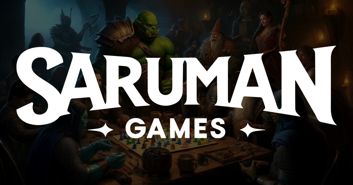 sarumangames